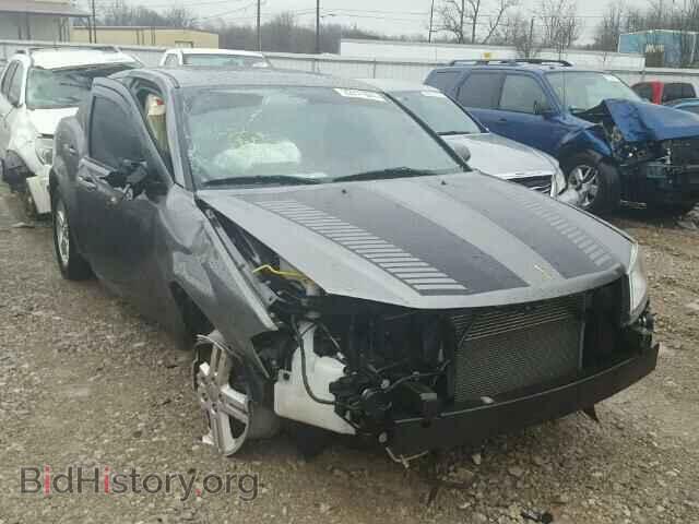 Фотография 1C3CDZCB4CN179593 - DODGE AVENGER 2012