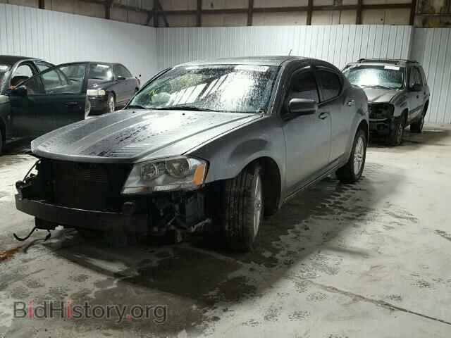 2012 DODGE AVENGER - VIN: 1C3CDZCB4CN179593 - Photo 2