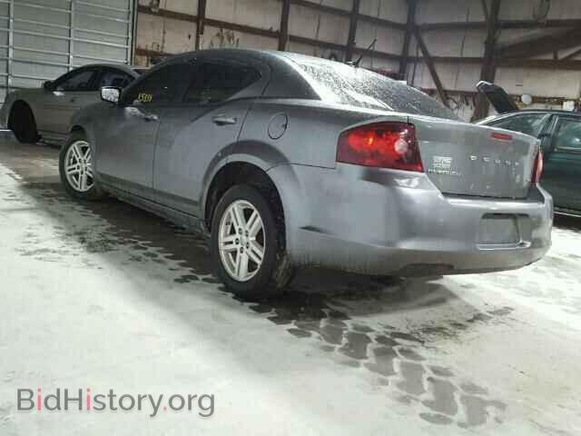 2012 DODGE AVENGER - VIN: 1C3CDZCB4CN179593 - Photo 3