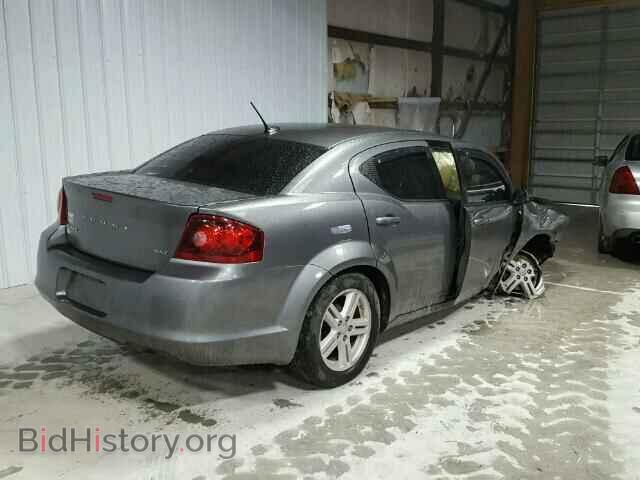 2012 DODGE AVENGER - VIN: 1C3CDZCB4CN179593 - Photo 4