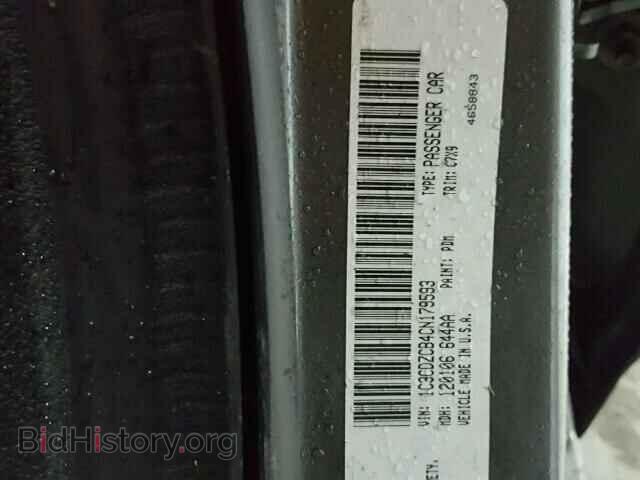 2012 DODGE AVENGER - VIN: 1C3CDZCB4CN179593 - Photo 10