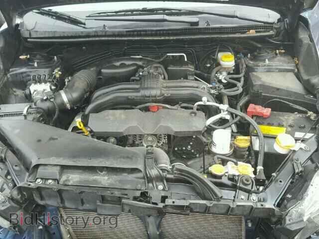 2014 SUBARU IMPREZA - VIN: JF1GPAL62E8323013 - Фото 7