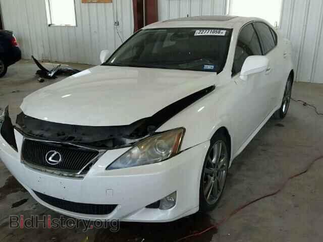2008 LEXUS IS250 - VIN: JTHBK262582065268 - Фото 2