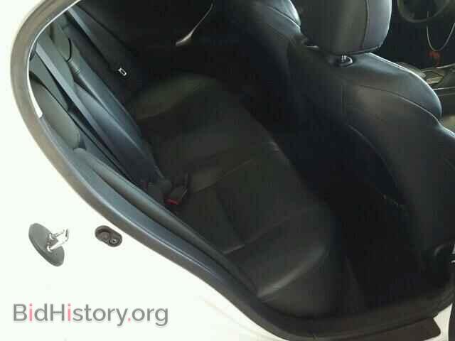 2008 LEXUS IS250 - VIN: JTHBK262582065268 - Фото 6