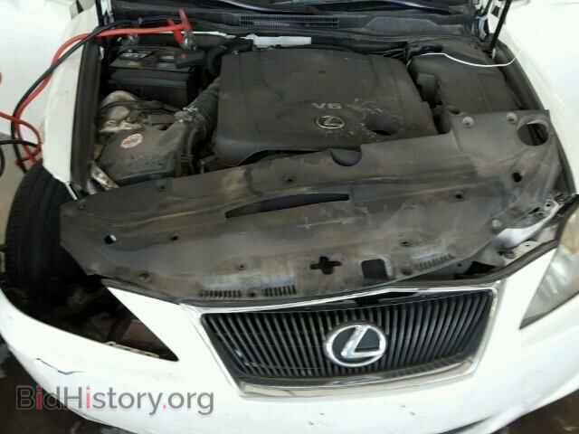 2008 LEXUS IS250 - VIN: JTHBK262582065268 - Фото 7