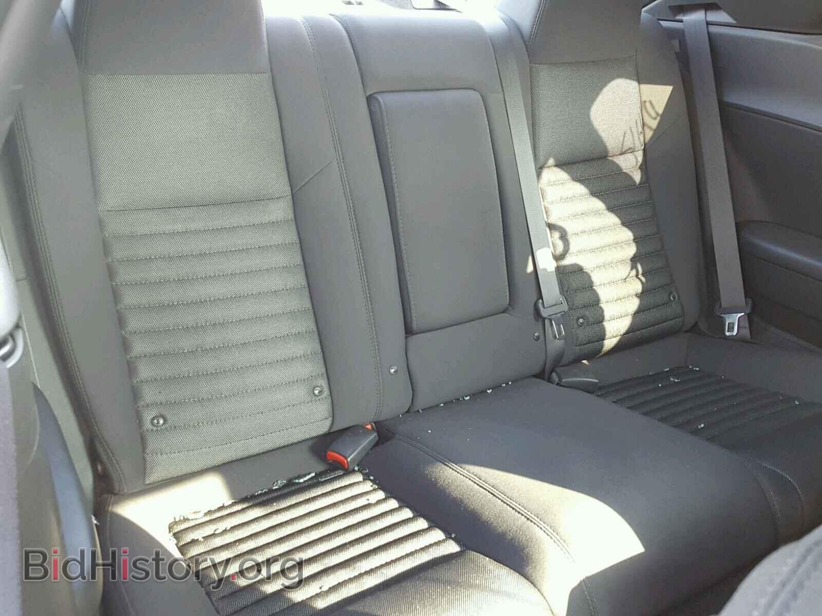 2012 DODGE CHALLENGER - VIN: 2C3CDYAG1CH295187 - Photo 6