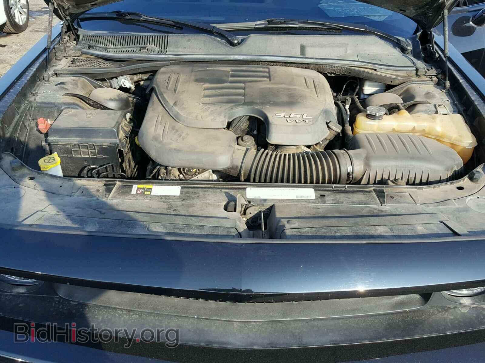 2012 DODGE CHALLENGER - VIN: 2C3CDYAG1CH295187 - Photo 7