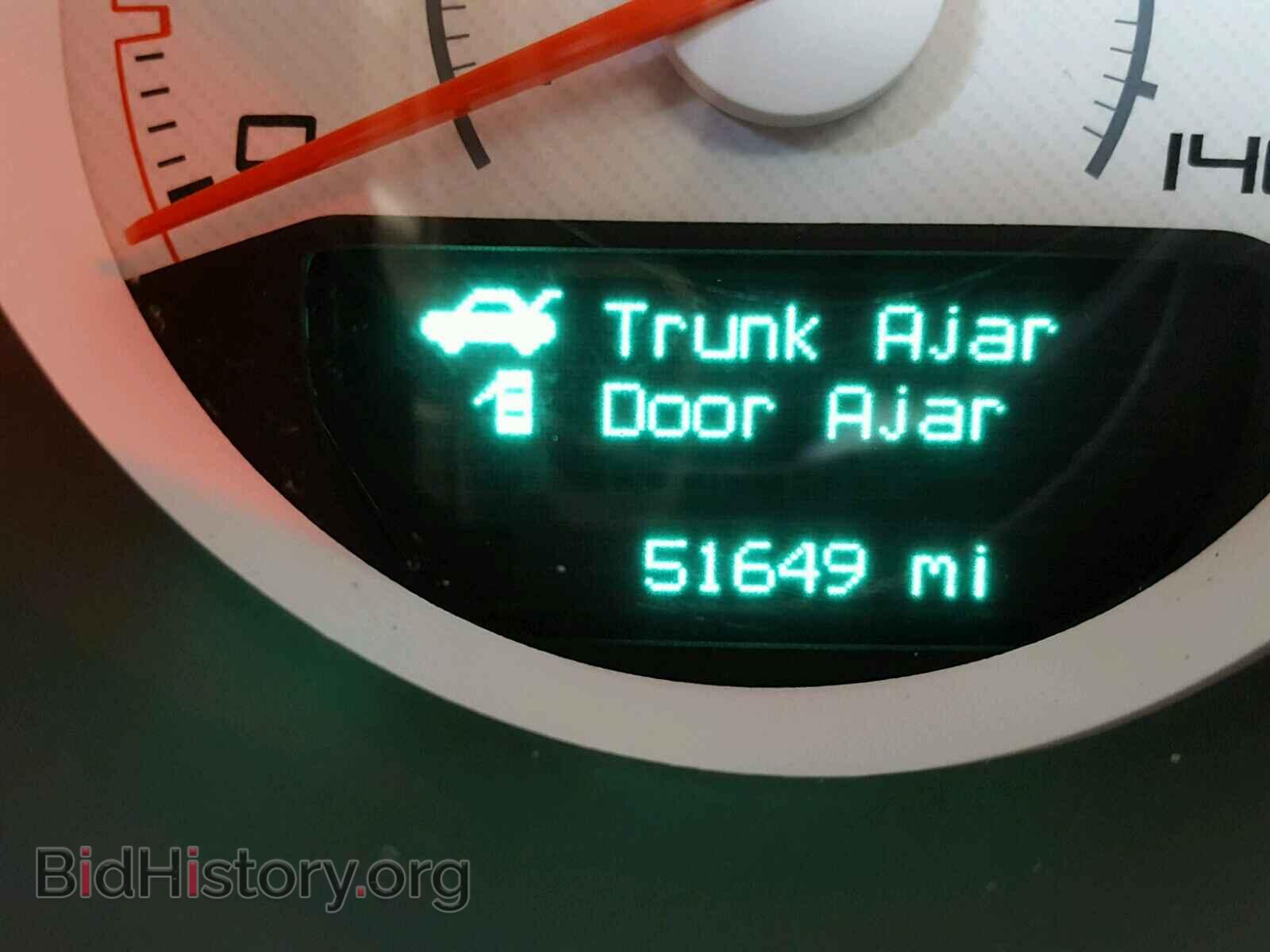2012 DODGE CHALLENGER - VIN: 2C3CDYAG1CH295187 - Photo 8