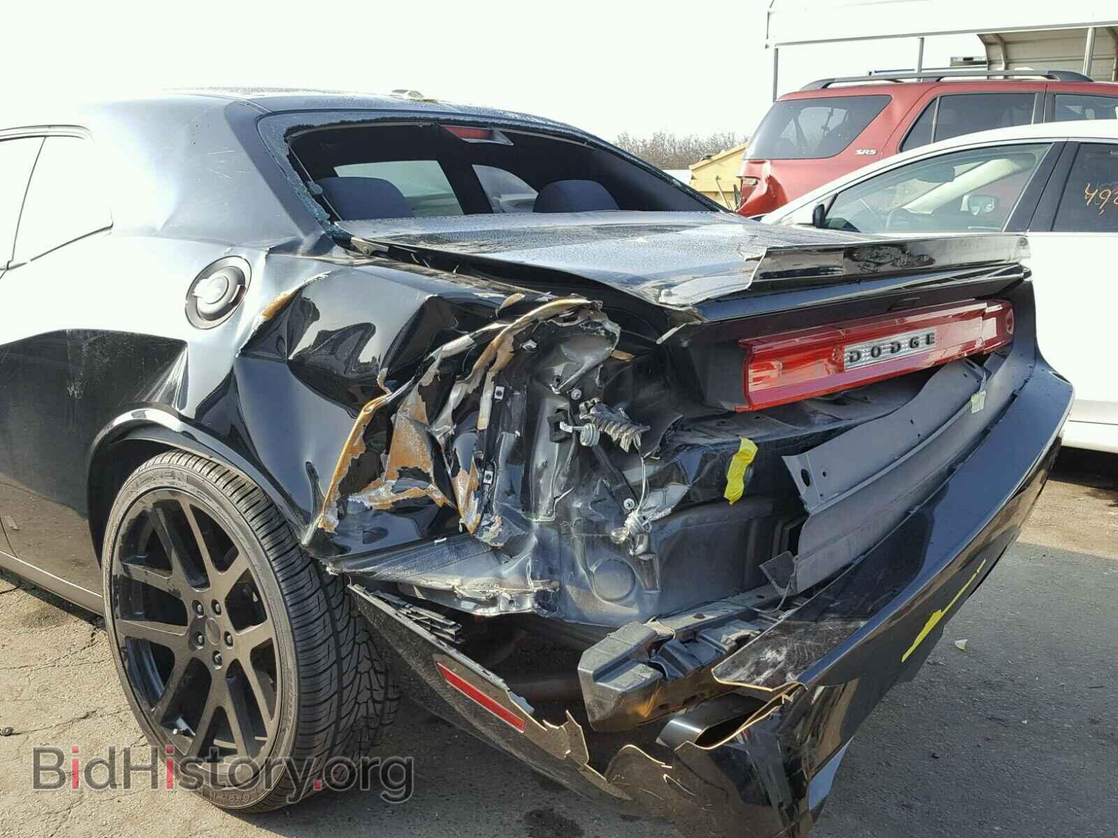 2012 DODGE CHALLENGER - VIN: 2C3CDYAG1CH295187 - Photo 9