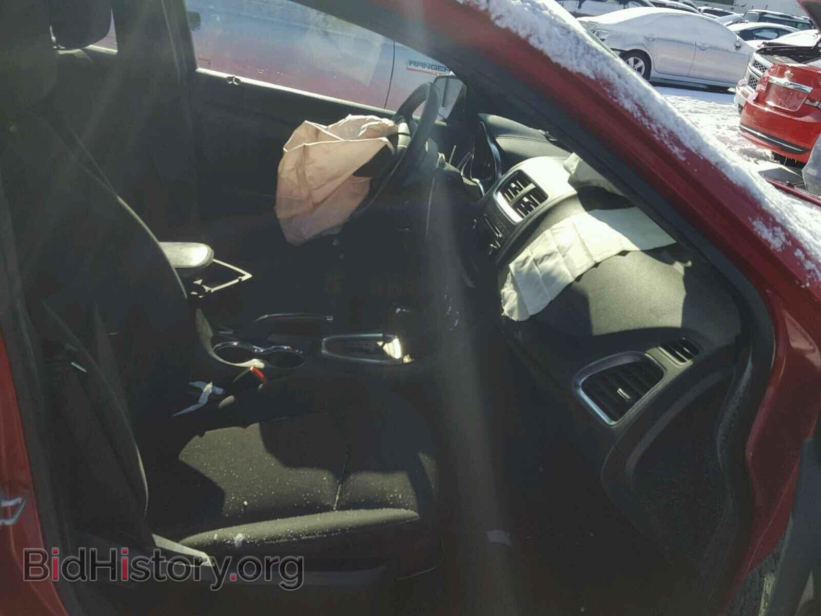 2013 DODGE AVENGER - VIN: 1C3CDZAG0DN768978 - Photo 5