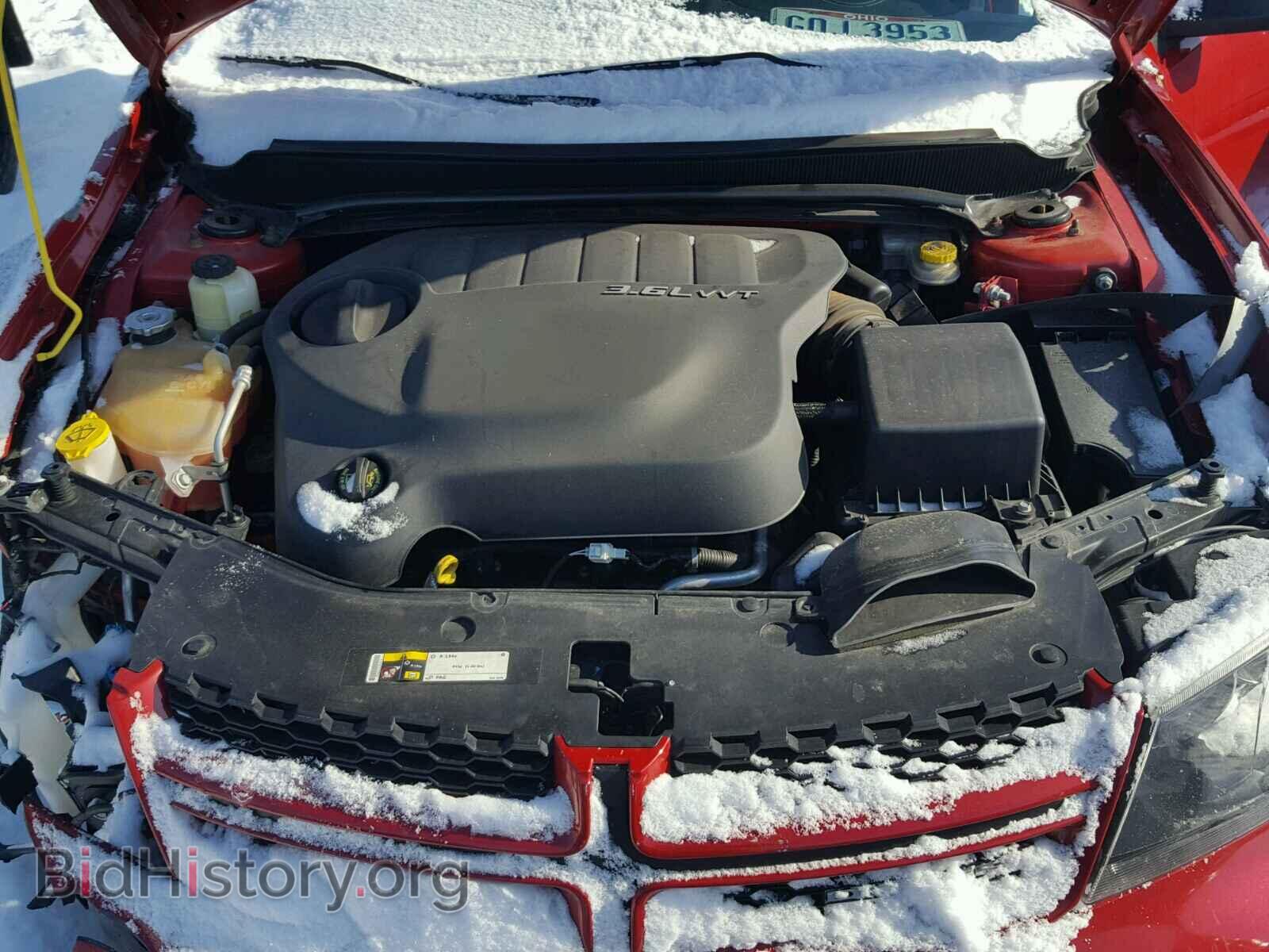 2013 DODGE AVENGER - VIN: 1C3CDZAG0DN768978 - Photo 7