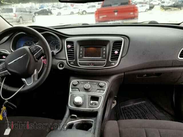2015 CHRYSLER 200 - VIN: 1C3CCCAB9FN724694 - Фото 9