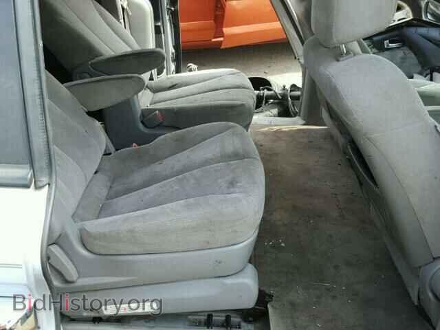 2007 HYUNDAI ENTOURAGE - VIN: KNDMC233476015537 - Фото 6