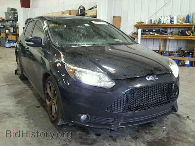 Photo 1FADP3L94DL233978 - FORD FOCUS 2013