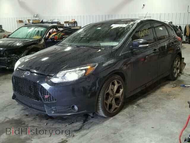 2013 FORD FOCUS - VIN: 1FADP3L94DL233978 - Фото 2