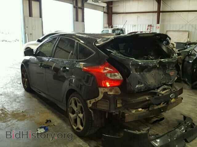 2013 FORD FOCUS - VIN: 1FADP3L94DL233978 - Фото 3