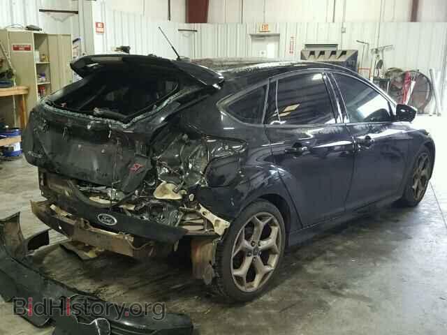 2013 FORD FOCUS - VIN: 1FADP3L94DL233978 - Фото 4