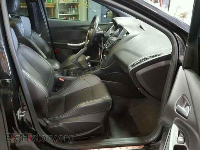 2013 FORD FOCUS - VIN: 1FADP3L94DL233978 - Фото 5