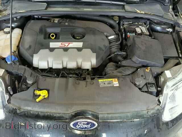 2013 FORD FOCUS - VIN: 1FADP3L94DL233978 - Фото 7