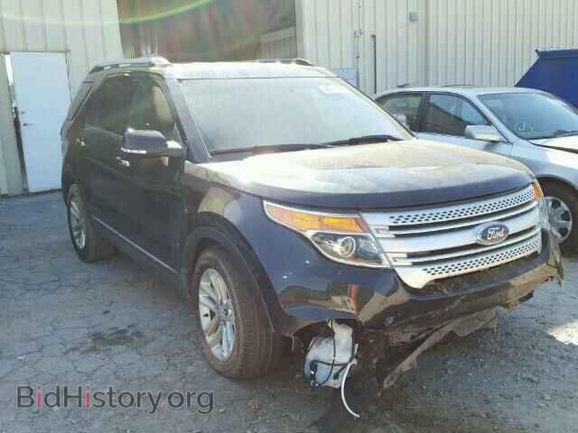 Фотография 1FM5K7D8XEGB48725 - FORD EXPLORER 2014
