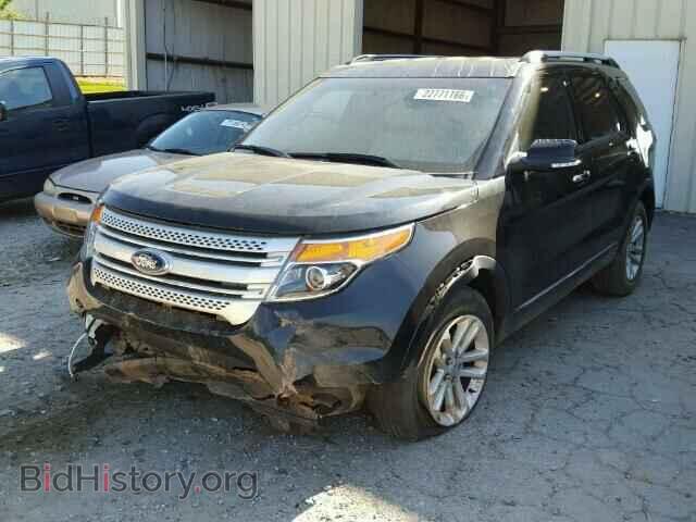 2014 FORD EXPLORER - VIN: 1FM5K7D8XEGB48725 - Фото 2