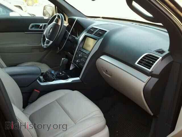 2014 FORD EXPLORER - VIN: 1FM5K7D8XEGB48725 - Фото 5