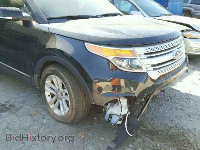 2014 FORD EXPLORER - VIN: 1FM5K7D8XEGB48725 - Фото 9
