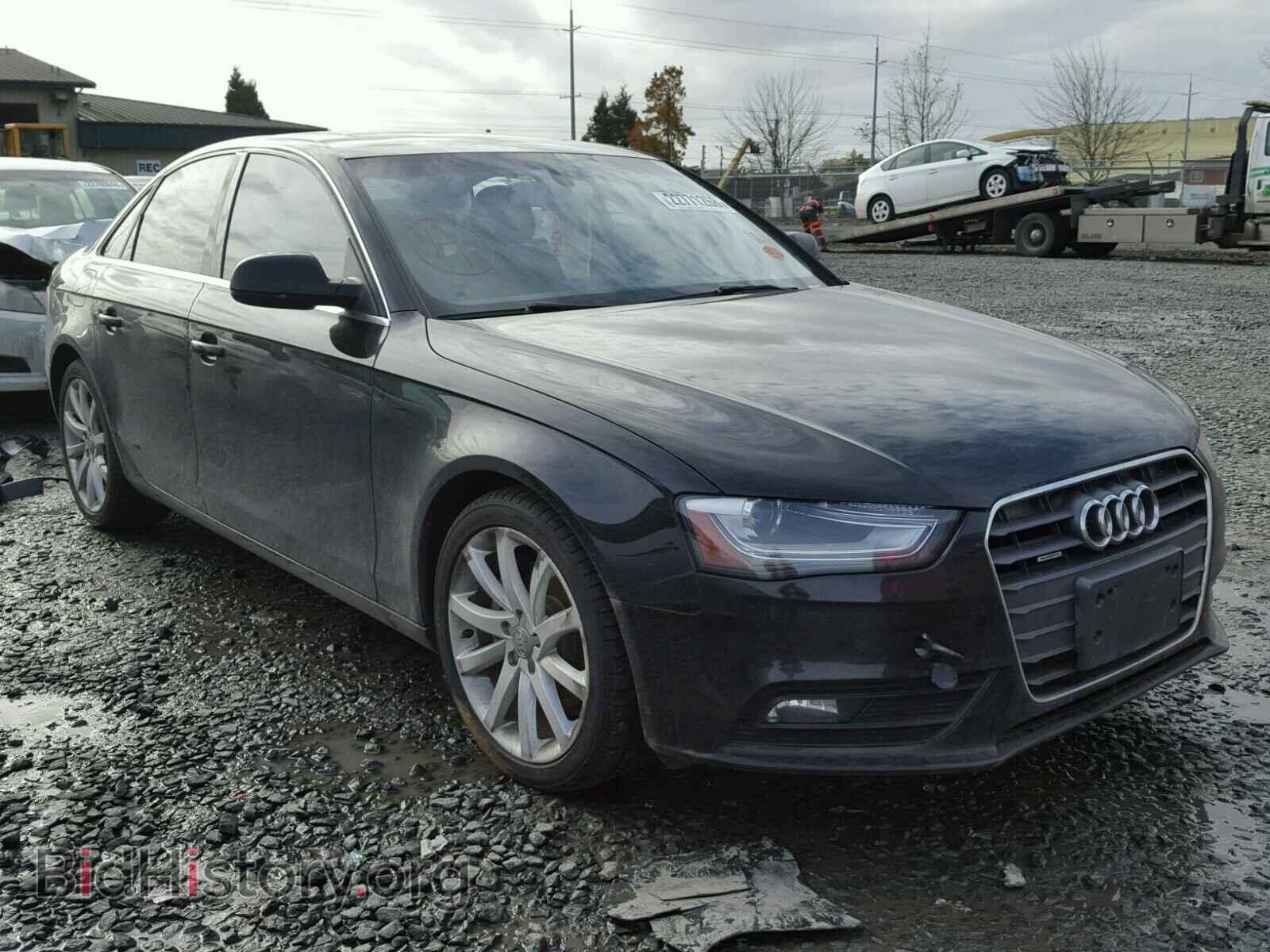 Фотография WAUHFAFL2DA196514 - AUDI A4 2013