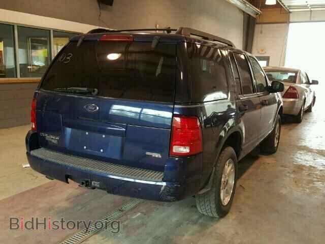2005 FORD EXPLORER - VIN: 1FMZU73K55UB75566 - Фото 4