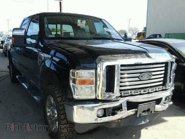 Photo 1FTSW21R78EE19851 - FORD F250 2008
