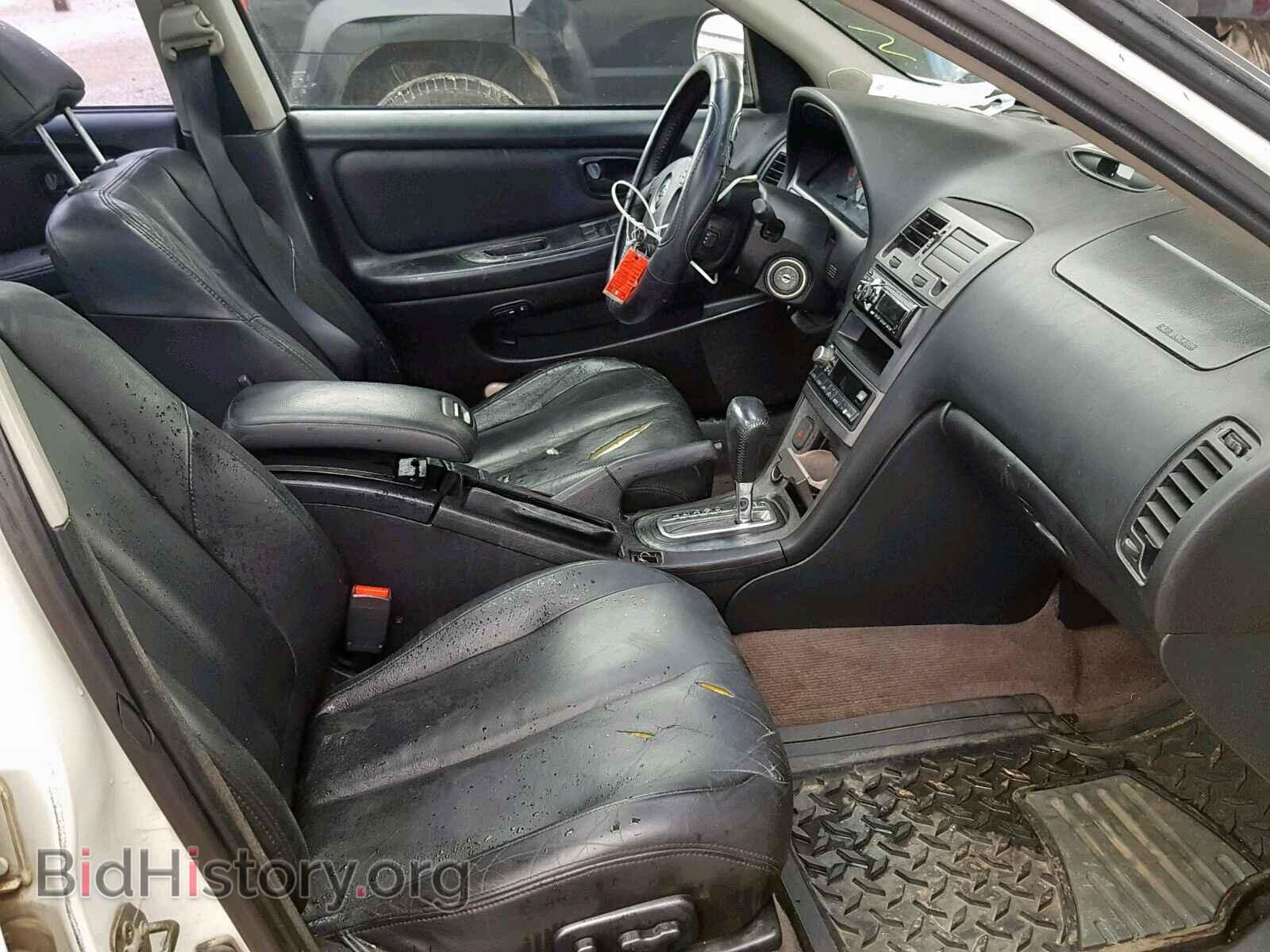 2000 NISSAN MAXIMA - VIN: JN1CA31D9YT547701 - Photo 5
