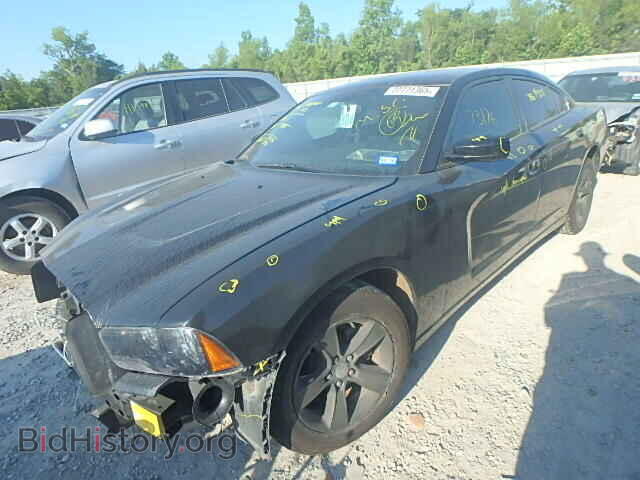 2012 DODGE CHARGER - VIN: 2C3CDXBG4CH159046 - Фото 2