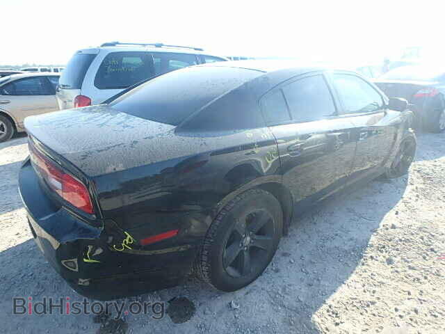 2012 DODGE CHARGER - VIN: 2C3CDXBG4CH159046 - Фото 4
