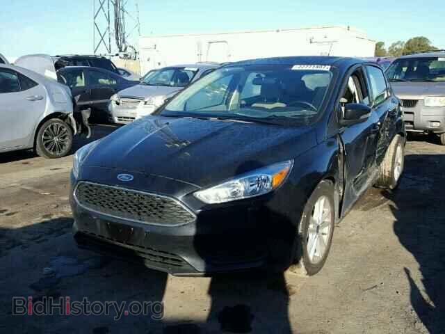 2015 FORD FOCUS - VIN: 1FADP3K27FL369738 - Фото 2