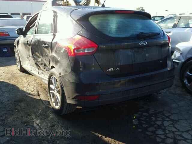 2015 FORD FOCUS - VIN: 1FADP3K27FL369738 - Фото 3
