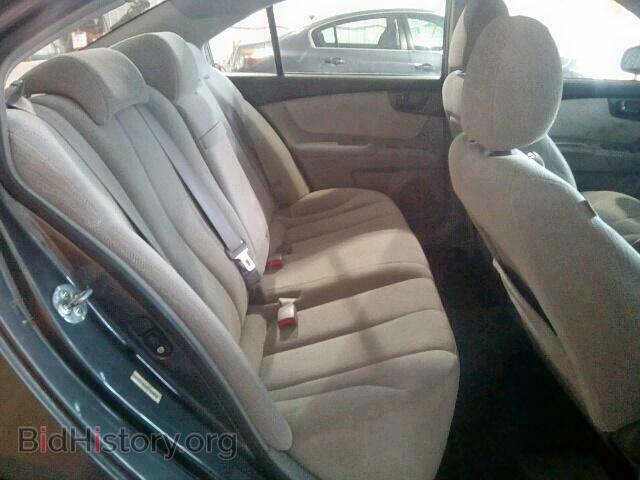 2008 KIA OPTIMA - VIN: KNAGE123X85237653 - Фото 6