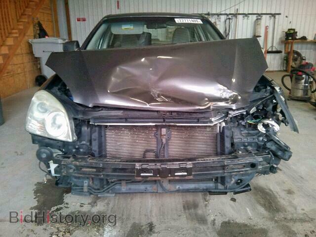 2008 KIA OPTIMA - VIN: KNAGE123X85237653 - Фото 9