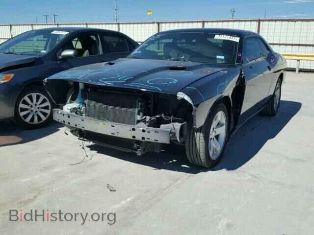 2012 DODGE CHALLENGER - VIN: 2C3CDYAG4CH181300 - Photo 2