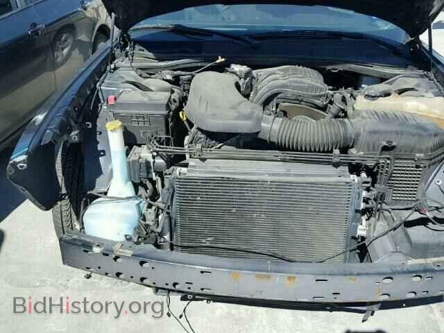 2012 DODGE CHALLENGER - VIN: 2C3CDYAG4CH181300 - Photo 7