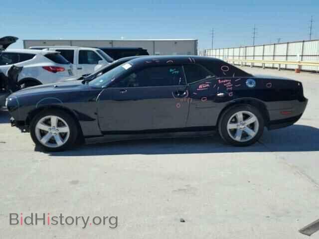 2012 DODGE CHALLENGER - VIN: 2C3CDYAG4CH181300 - Photo 9