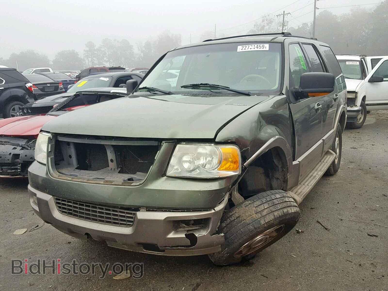 2004 FORD EXPEDITION - VIN: 1FMPU17L24LB62012 - Photo 2
