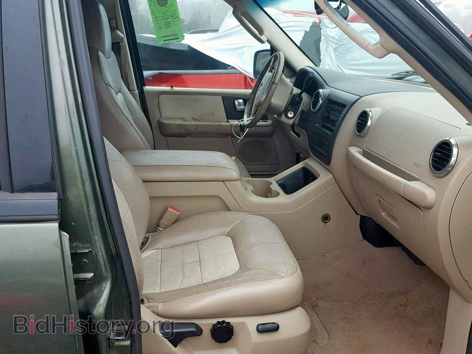 2004 FORD EXPEDITION - VIN: 1FMPU17L24LB62012 - Photo 5