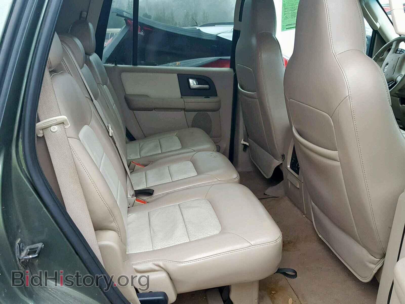 2004 FORD EXPEDITION - VIN: 1FMPU17L24LB62012 - Photo 6
