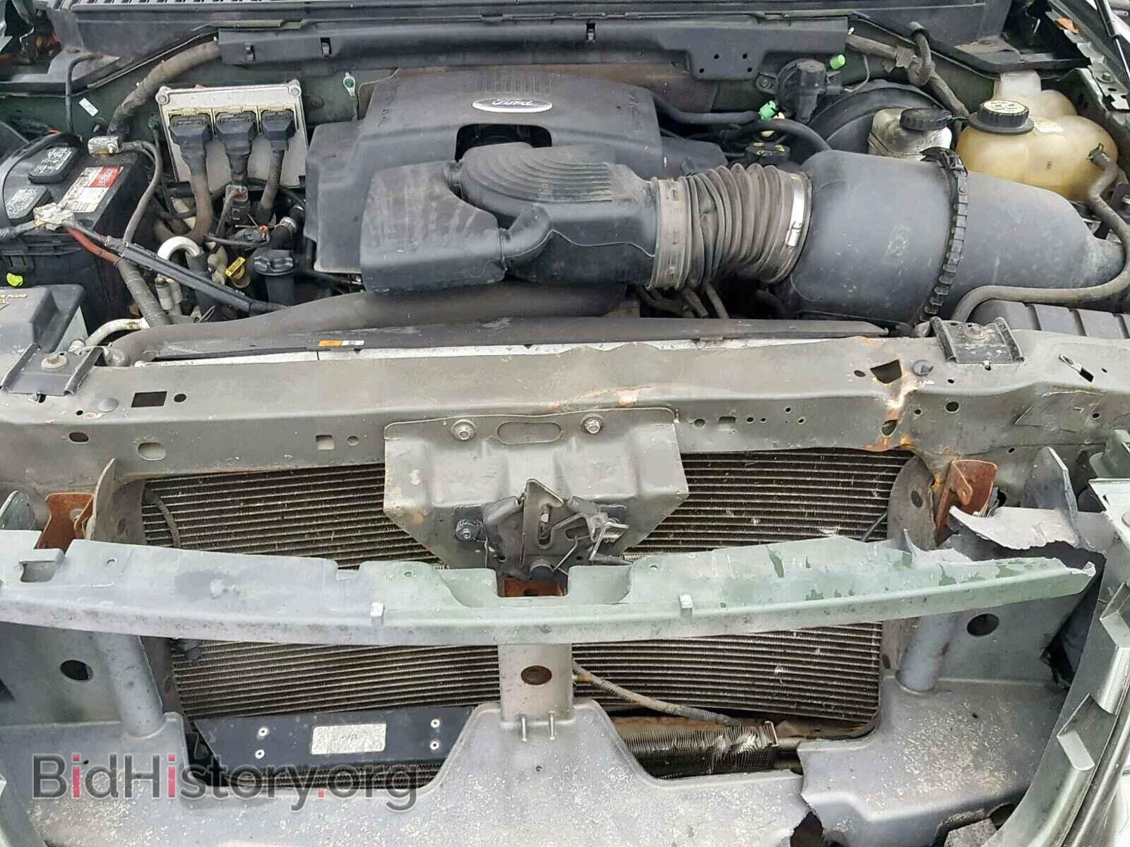 2004 FORD EXPEDITION - VIN: 1FMPU17L24LB62012 - Photo 7