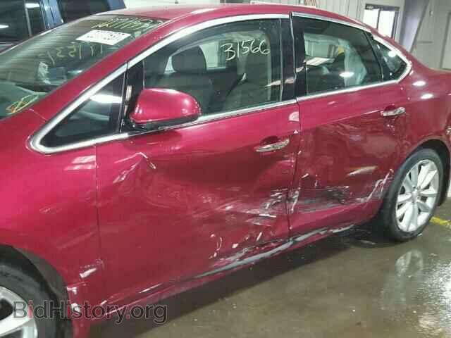 2013 BUICK VERANO - VIN: 1G4PP5SKXD4241340 - Фото 9