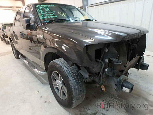 Photo 1FTPW125X5FB20744 - FORD F150 2005