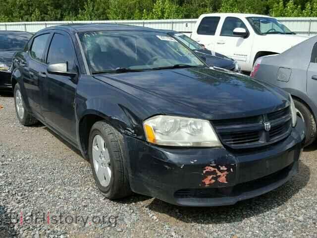 Фотография 1B3LC46K68N253246 - DODGE AVENGER 2008