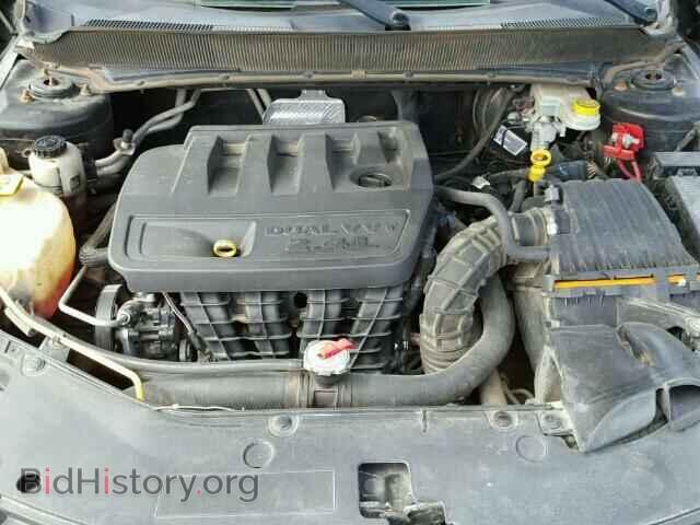 2008 DODGE AVENGER - VIN: 1B3LC46K68N253246 - Фото 7