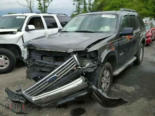 2007 FORD EXPLORER - VIN: 1FMEU63E37UB08924 - Photo 2