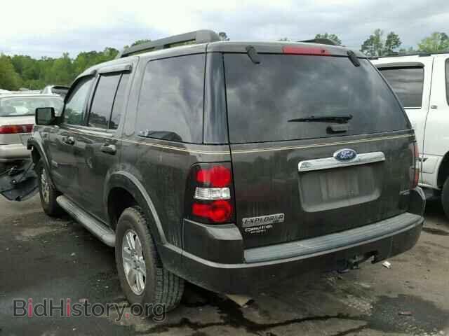 2007 FORD EXPLORER - VIN: 1FMEU63E37UB08924 - Photo 3